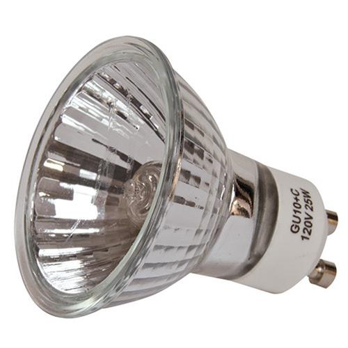 Tart Warmer Halogen Bulb 25W (Pack of 4)