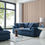 Thumbnail: Commix Down Filled Overstuffed 2 Piece Sectional Sofa Set
