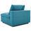 Thumbnail: Commix Down Filled Overstuffed 5 Piece Sectional Sofa Set EEI 3358 TEA