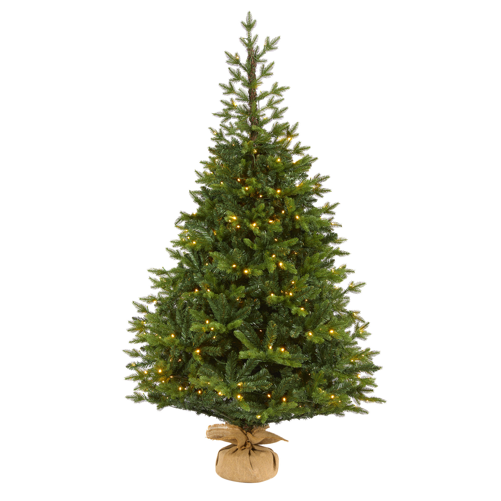 6' Fraser Fir "Natural Look" Artificial Christmas Tree