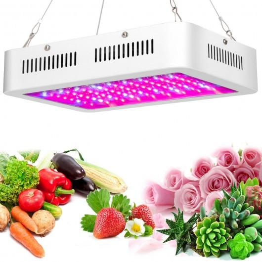 Thumbnail: 1000 W Indoor Full Spectrum LED Plants Grow Lamp