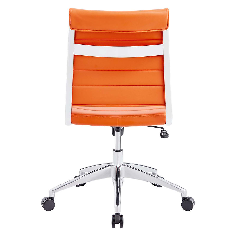 Thumbnail: Jive Armless Mid Back Office Chair
