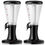 Thumbnail: 3L Draft Beer Tower Dispenser with LED Lights