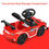 Thumbnail: Kids Maserati GT MC Trofeo Ride On Push Car Toddlers Walker