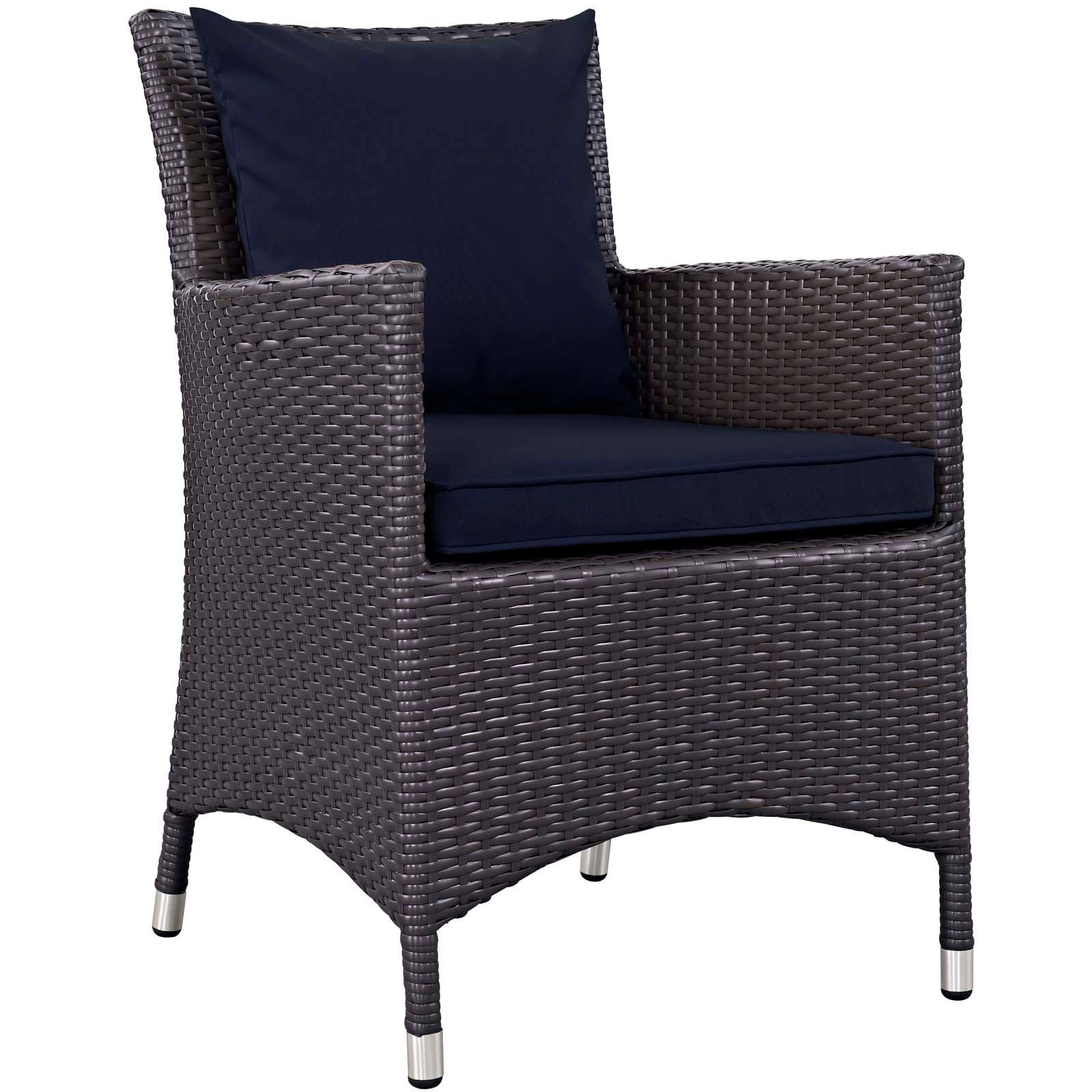 Convene Dining Outdoor Patio Armchair