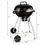 Thumbnail: 18.5" Outdoor Backyard Cooking Kettle Charcoal Grill with Wheels