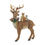 Thumbnail: STANDING WOODLAND REINDEER DECOR