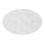 Thumbnail: Zinque 42" Oval Artificial Marble Dining Table