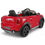 Thumbnail: 12 V Electric R/C Remote Control Kids Car-Red