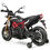 Thumbnail: Aprilia Licensed 12V Kids Ride-On Motorcycle-Black