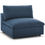 Thumbnail: Commix Down Filled Overstuffed 5 Piece Sectional Sofa Set