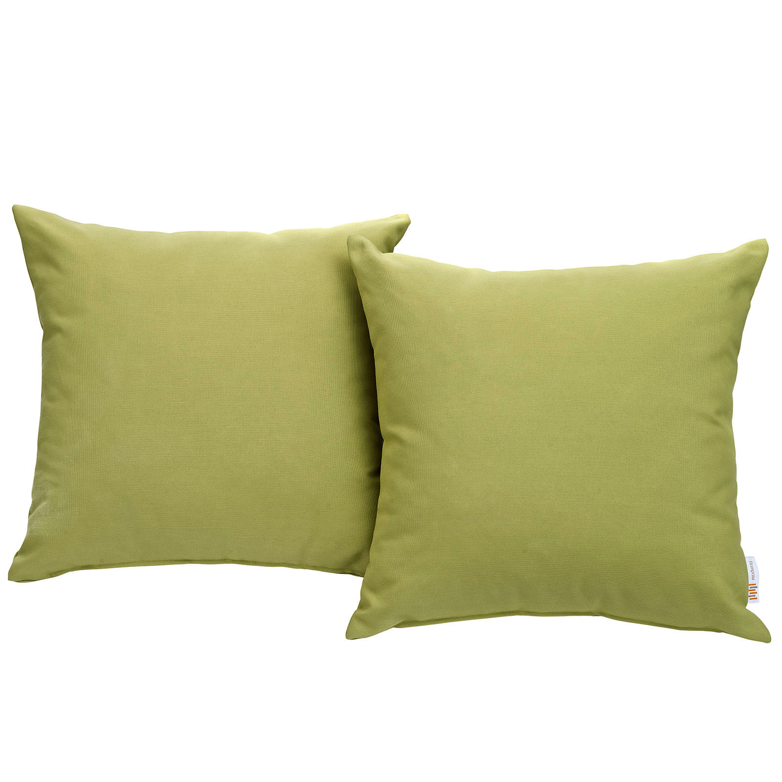 Convene Two Piece Outdoor Patio Pillow Set EEI-2001-PER