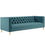 Thumbnail: Delight Tufted Button Performance Velvet Sofa EEI 3455 SEA by  Furniture