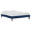 Thumbnail: Reign Full Performance Velvet Platform Bed Frame