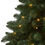 Thumbnail: 6' Northern Rocky Spruce Artificial Christmas Tree with 300 Clear Lights