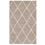Thumbnail: Toryn Diamond Lattice 5x8 Shag Area Rug