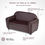 Thumbnail: Kids Sofa Armrest Chair w/ Storage Function