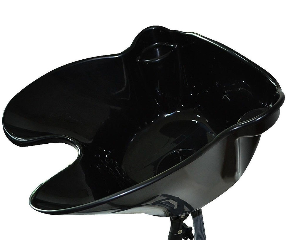 Thumbnail: Height Adjustable Shampoo Basin Treatment Tool