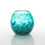 Thumbnail: AQUA BOWL VASE