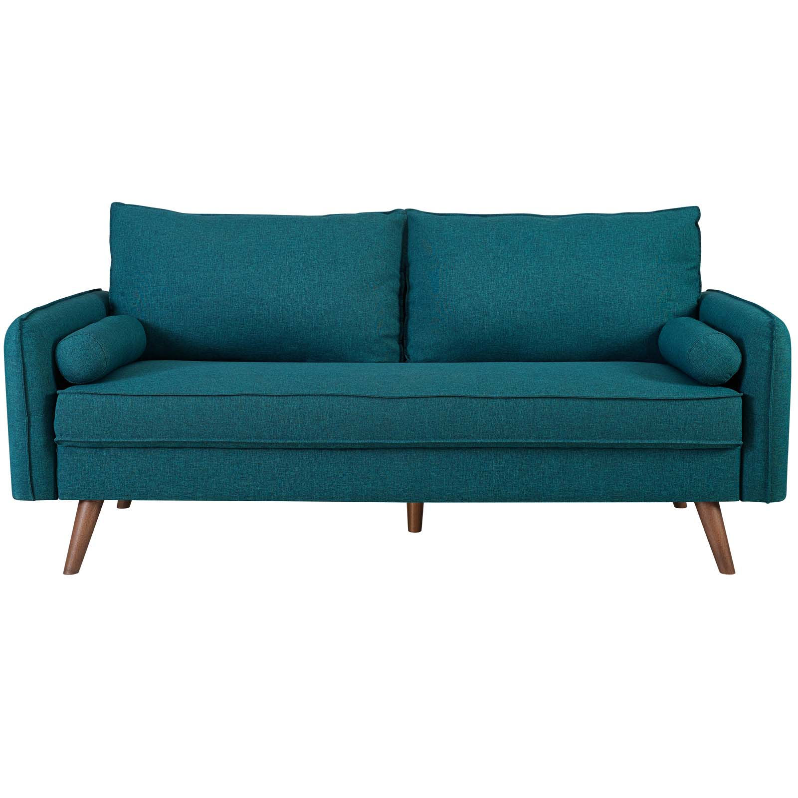Revive Upholstered Fabric Sofa EEI-3092-TEA