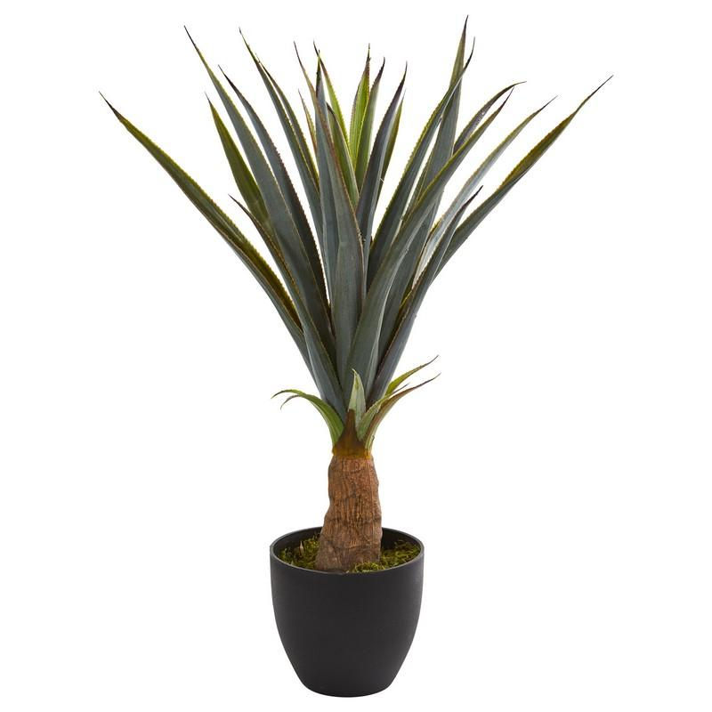 30" Agave Artificial Plant