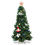 Thumbnail: Encryption Premium PVC Artificial Christmas Tree with Metal Stand-7'