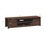 Thumbnail: 65" Flat Sliding Barn Door TV Stand-Brown