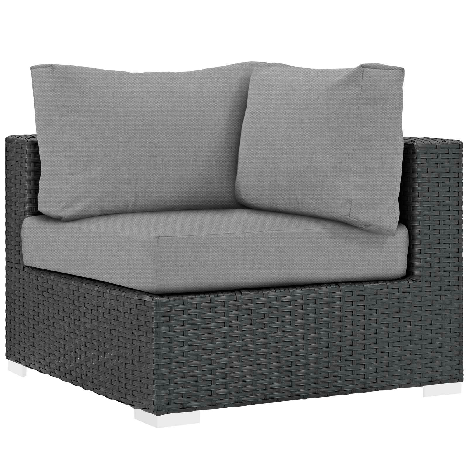 Sojourn Outdoor Patio Sunbrella Corner