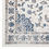 Thumbnail: Best  Lilja Distressed Vintage Persian Medallion 5x8 Area Rug