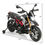 Thumbnail: Aprilia Licensed 12V Kids Ride-On Motorcycle-Black