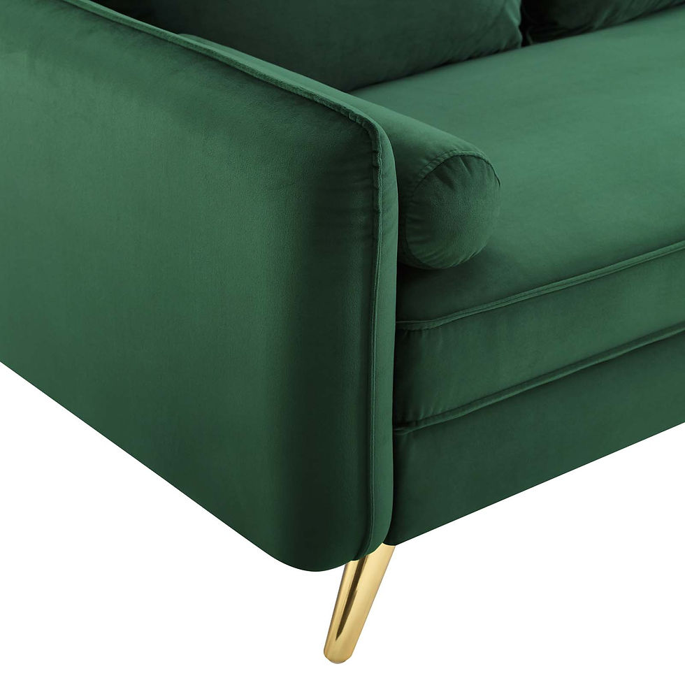 Thumbnail: Revive Performance Velvet Sofa
