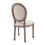 Thumbnail: Emanate Dining Side Chair Upholstered Fabric Set of 4