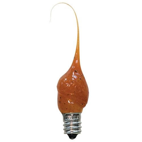 Tiny Tim Pumpkin Spice Bulb 3W (Pack of 4)