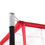 Thumbnail: 6'/12' Durable Bow Style Soccer Goal Net with Bag-8' x 4'