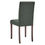 Thumbnail: Prosper Upholstered Fabric Dining Side Chair Set of 2
