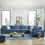 Thumbnail: Commix Down Filled Overstuffed 6 Piece Sectional Sofa Set