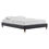 Thumbnail: Harlow Twin Performance Velvet Platform Bed Frame