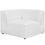 Thumbnail: Mingle Corner Sofa - White EEI-2728-WHI