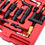 Thumbnail: Diesel Engine Compression Tester Test Set Kit