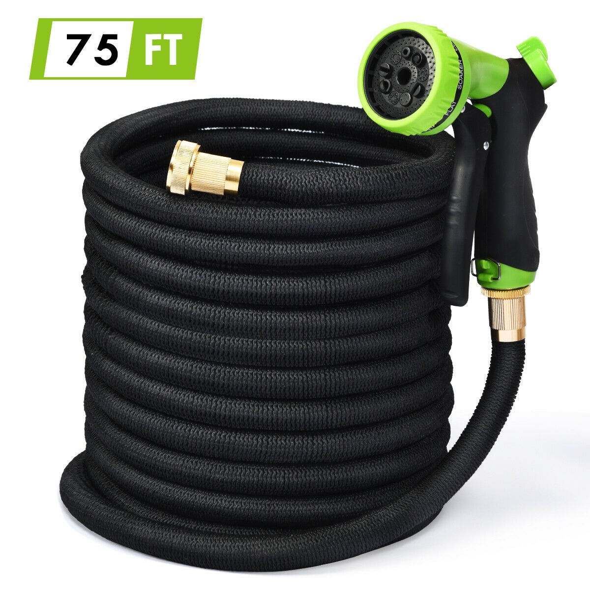 Expanding Garden Hose Flexible Water Hose-25 ft