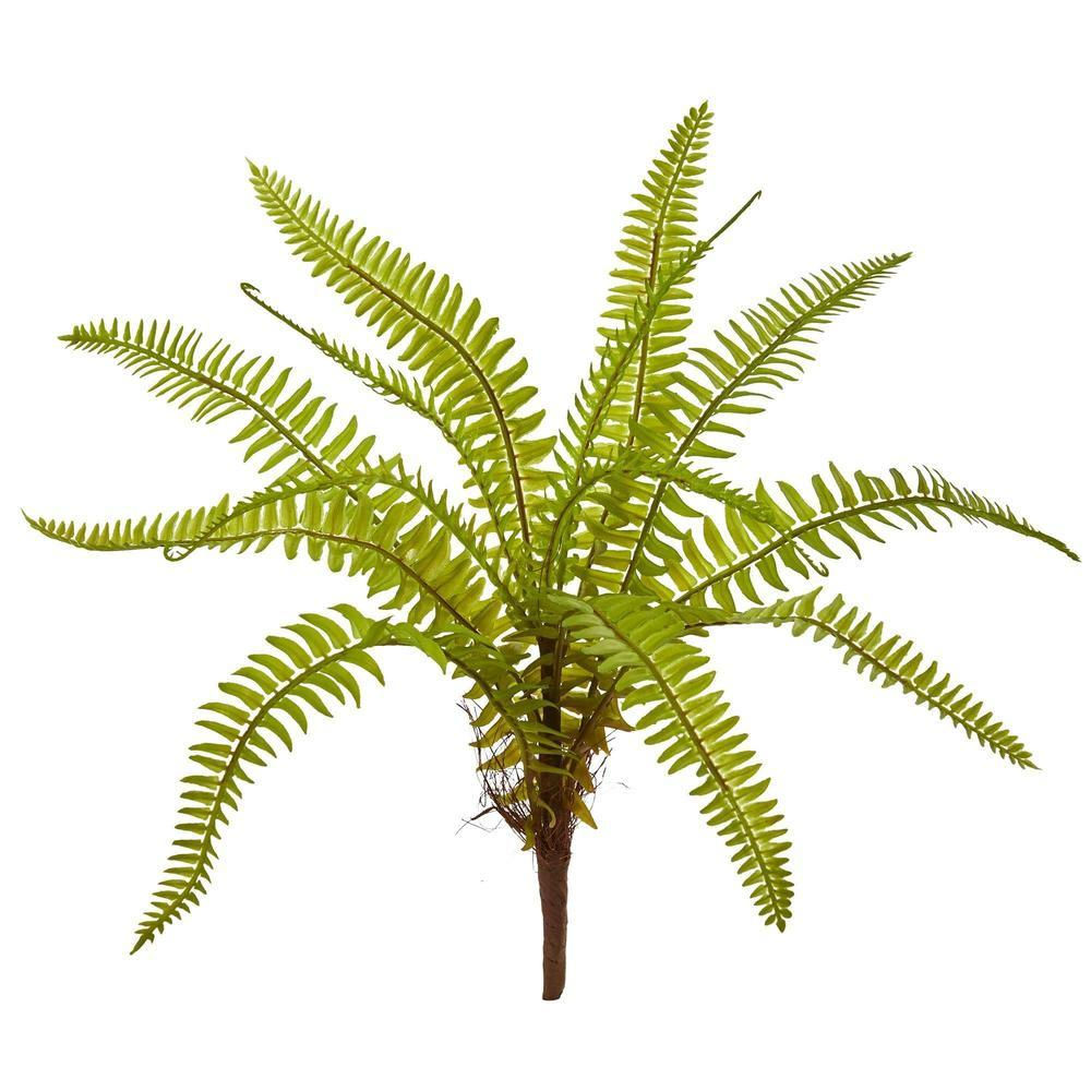 12" Fern Artificial Plant (Set of 12)