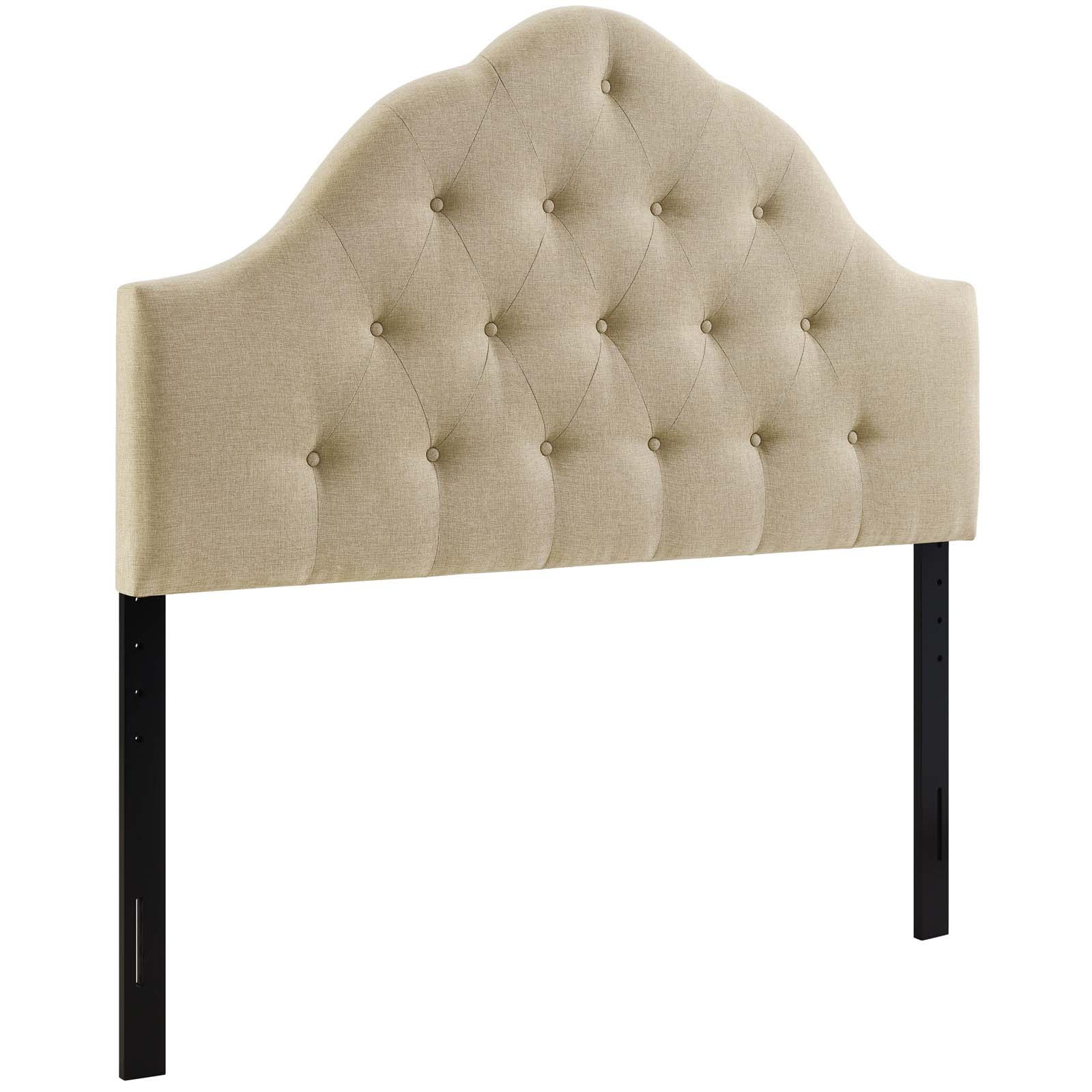 Sovereign Full Upholstered Fabric Headboard