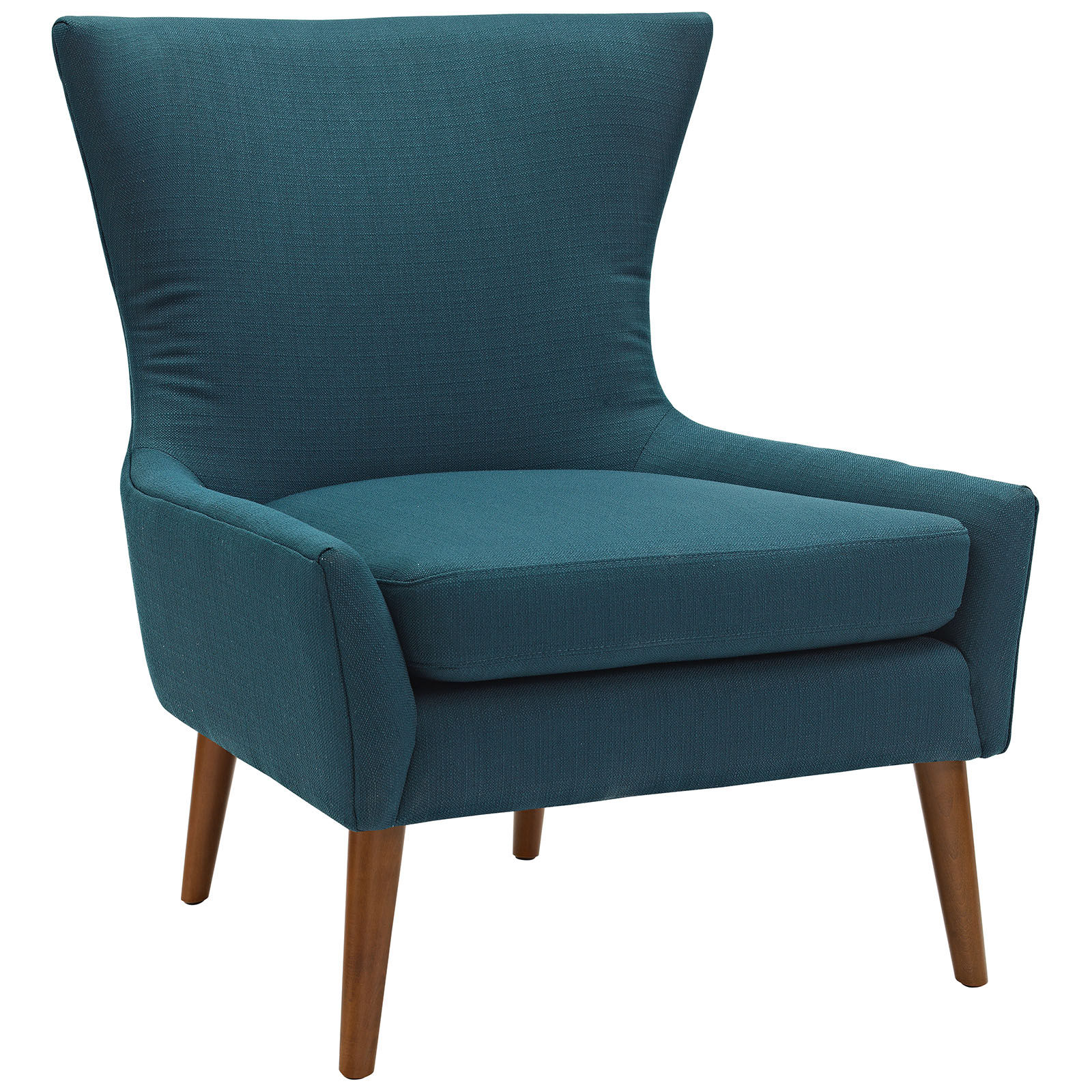 Keen Fabric Armchair - Azure EEI-2459