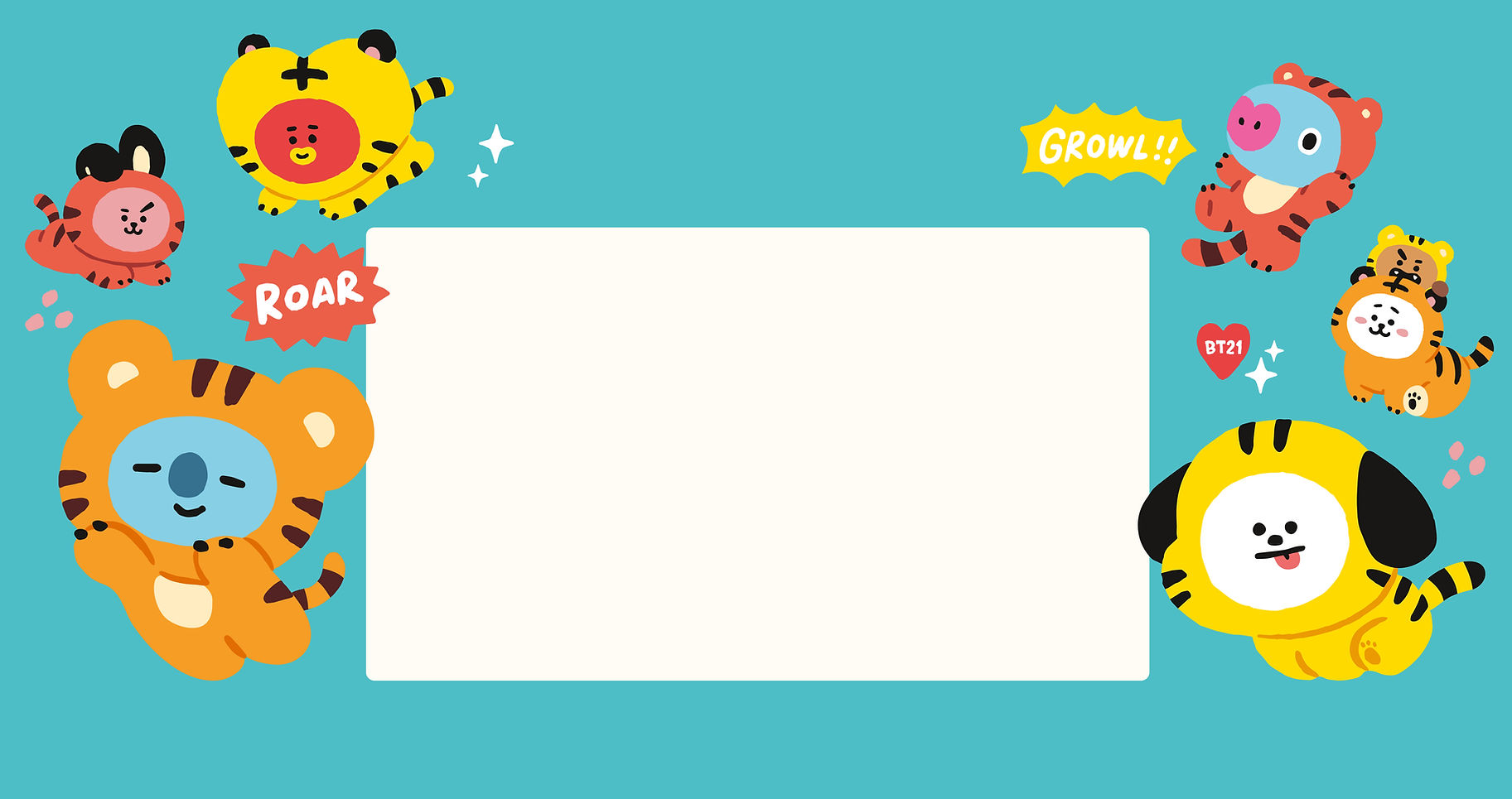BG_Airtag Keychain_BT21_Tiger Theme_1.jpg