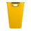 Miniatura: Bote De Basura Amarillo Para Interiores