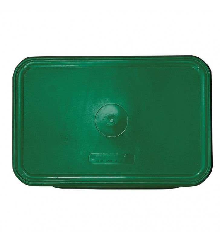 Miniatura: Bote De Basura Rectangular Con Asas