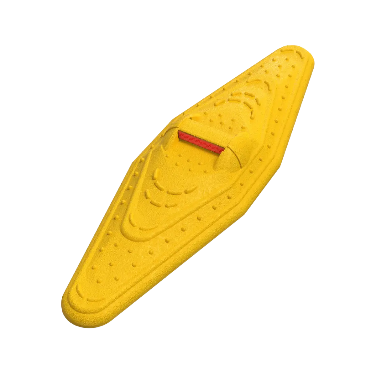 Canalizador Amarillo Tipo Kayak