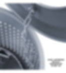 bote de basura metalico punzonado para exterior