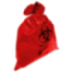 Miniatura: bolsas punzocortante rojo amarillo RPBI clinica hospital