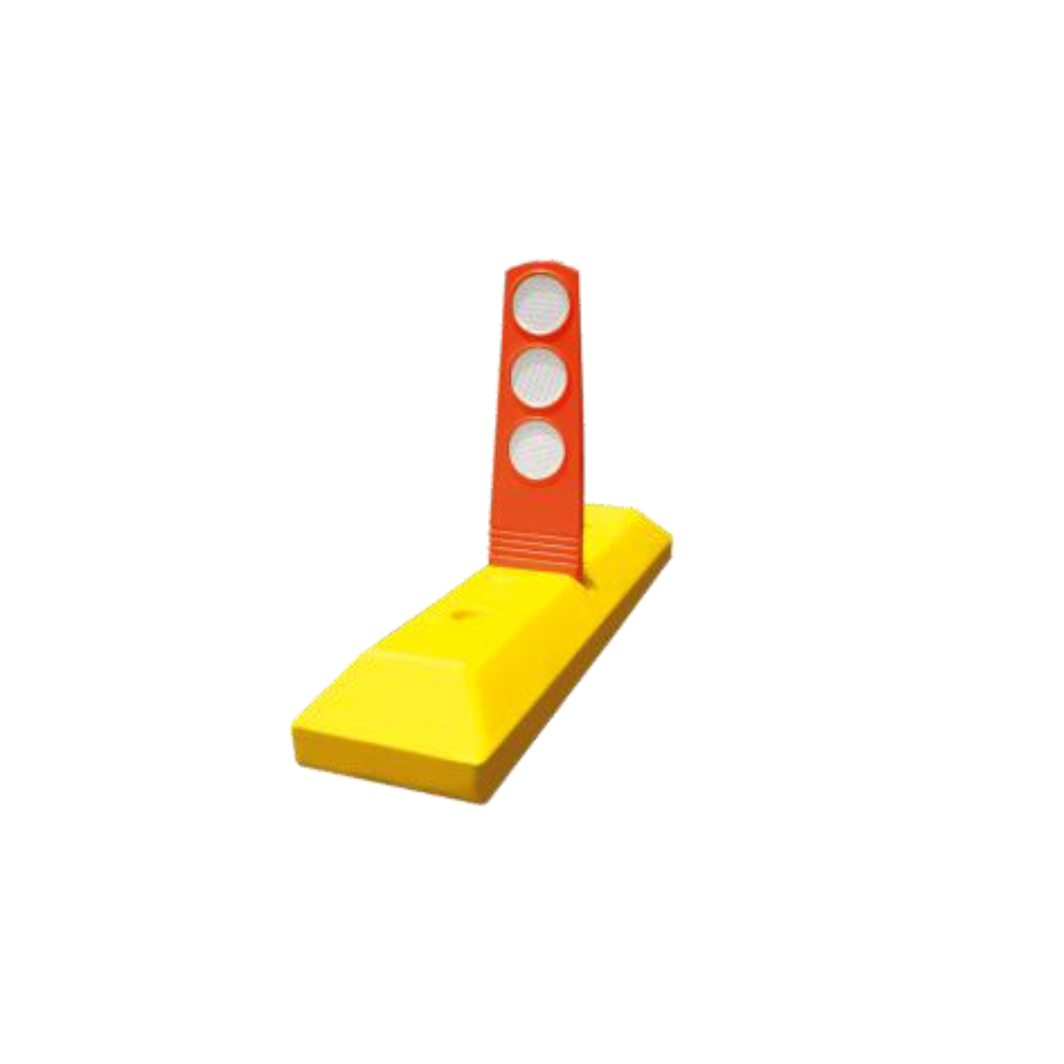 Canalizador Para Desvio En Obras y Contraflujo